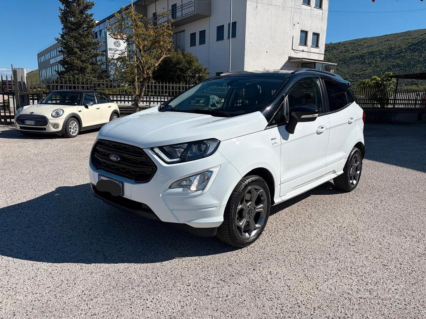 Ford EcoSport 1.5 TDCi 100 CV Start&Stop ST-Line P - foto 1