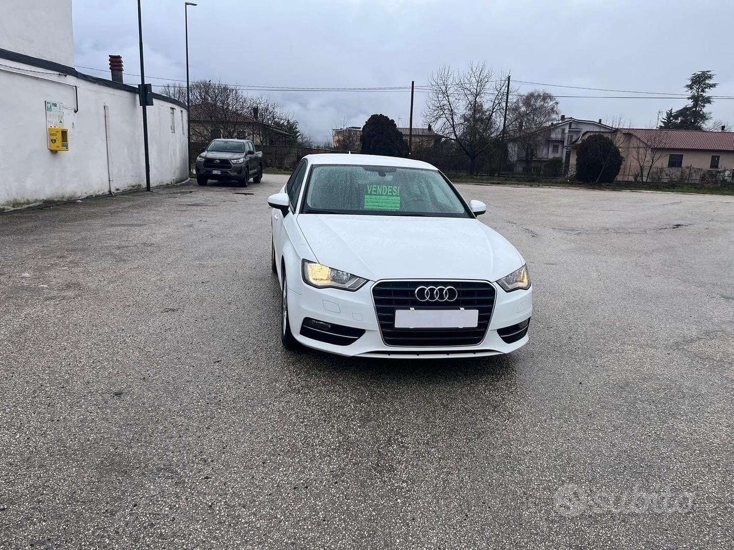 Audi A3 SPB 1.6 TDI Business - foto 1